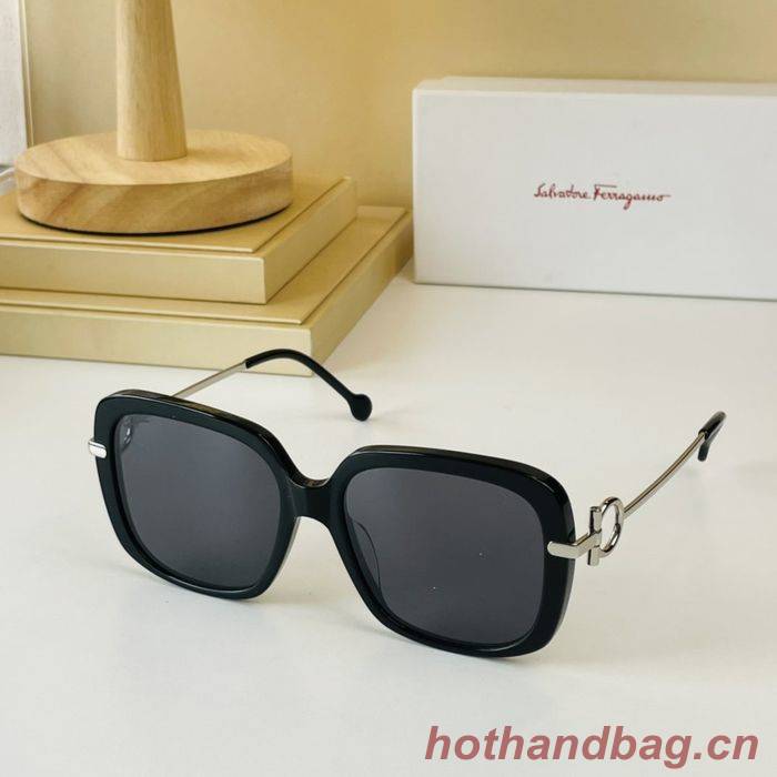 Salvatore Ferragamo Sunglasses Top Quality SFS00154